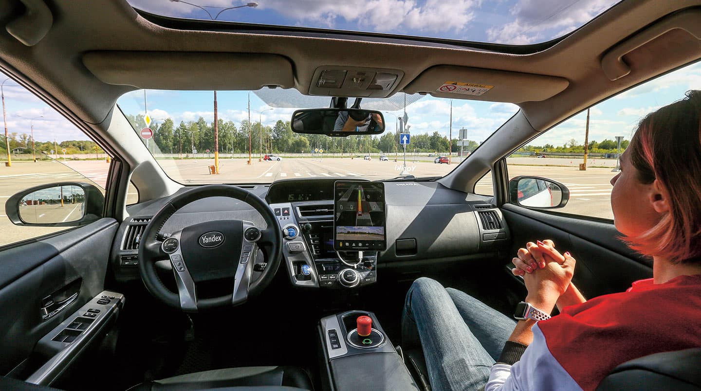 Are We Ready For Driverless Cars 