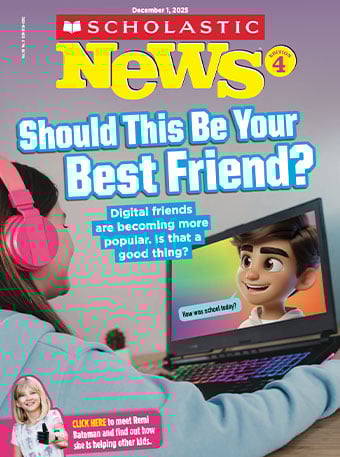 Explore our December 1, 2025, issue